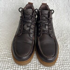 Rockport Works Weather or Not‎ Work Alloy Toe Mens Boots Oxfords RK6710 Size 9M